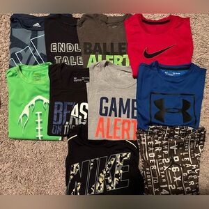 Bundle 10 YSM various shirts